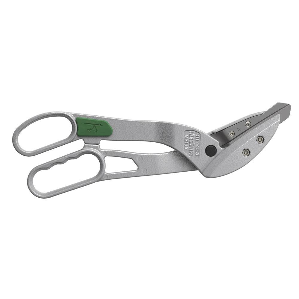 Midwest Snips Offset Right Replaceable Blade Snip