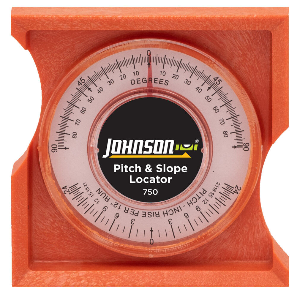 Johnson Level Pitch & Angle Locator