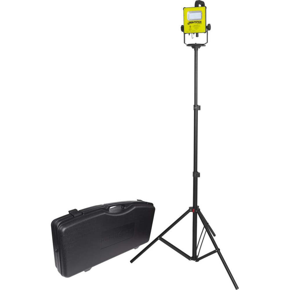 Nightstick Intrinsically Safe Area Light Kit Rechargeable
