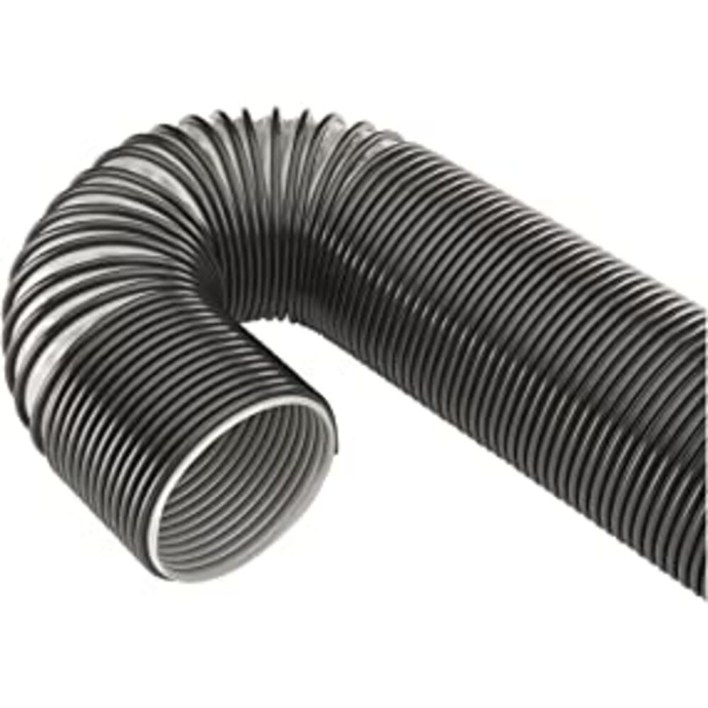 Woodstock 4in x 20′ Clear Hose for Shop Fox Dust Collection Units