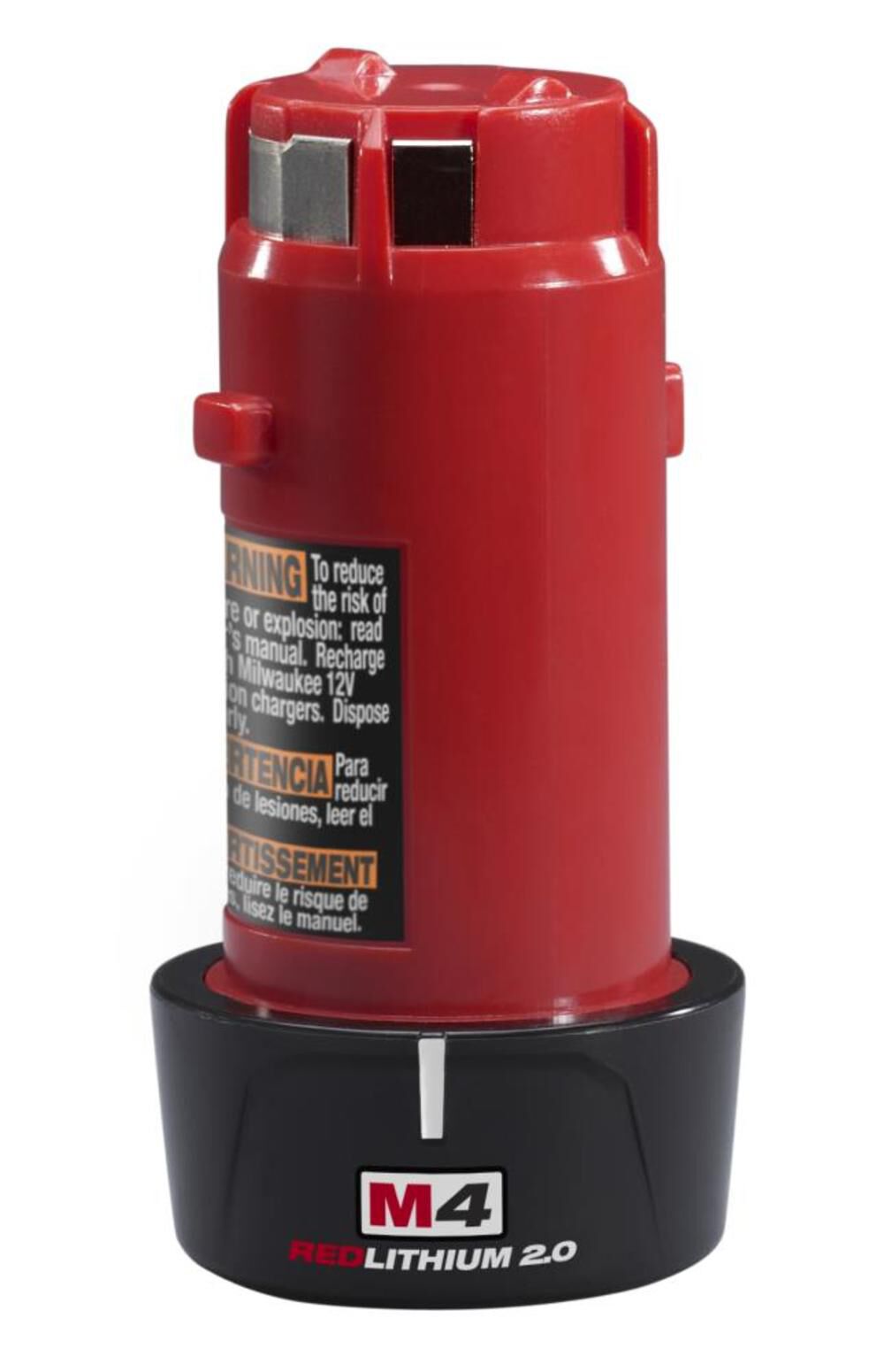 Milwaukee M4 4V 2Ah Lithium Ion Power Tool Battery Pack