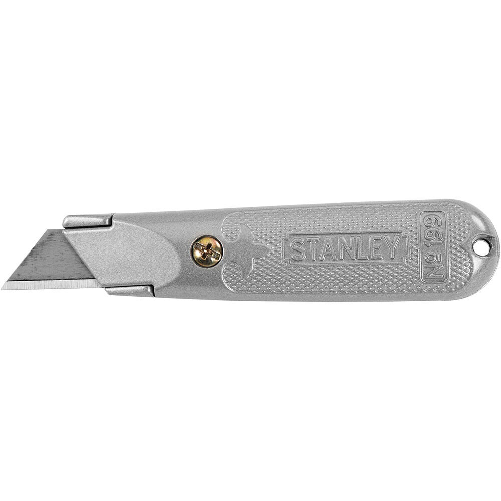 Stanley Contractor Grade Fixed Blade Utility Knife