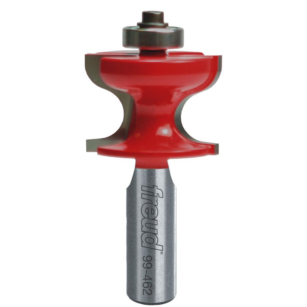 Freud 1-13/32 In. (Dia.) Window Stool Bit with 1/2 In. Shank
