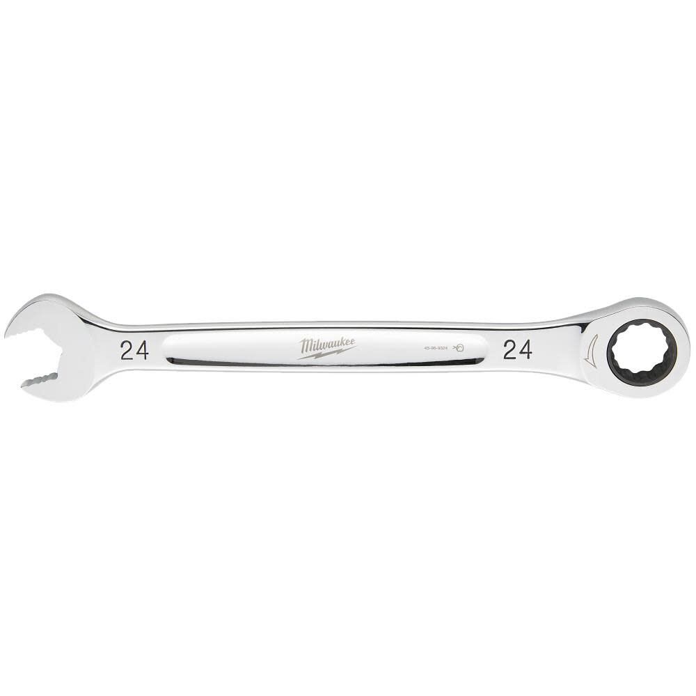Milwaukee 24MM Ratcheting Combination Wrench