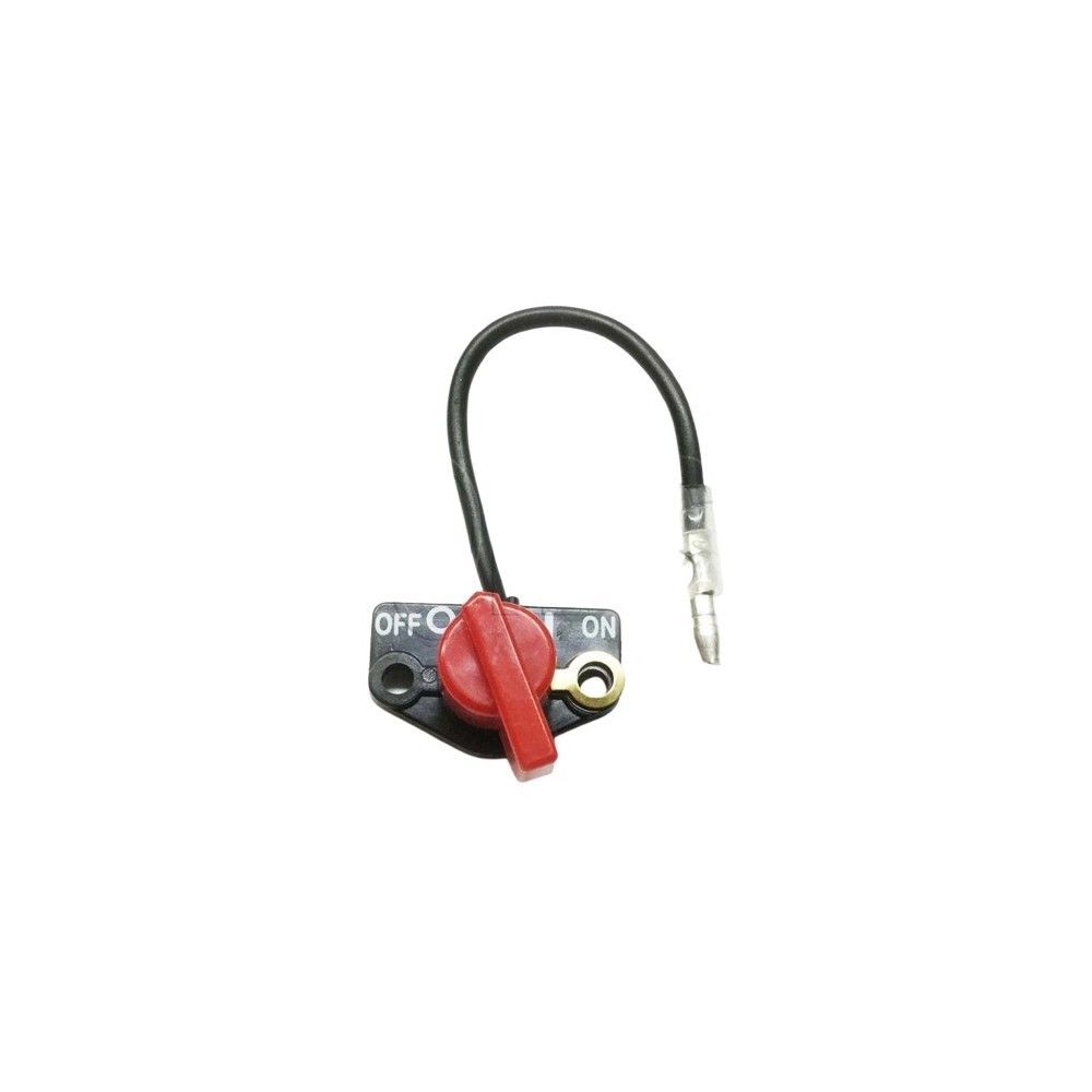 MBW Engine Stop Switch for Screedemon Vibratory Wet Screed