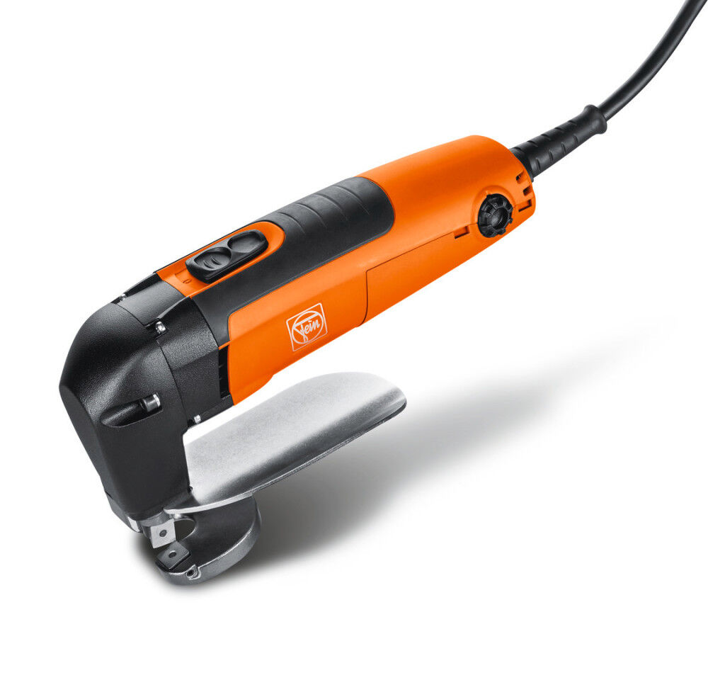 Fein Sheet Metal Shear up to 16 Gauge 19 Gauge for Stainless Steel