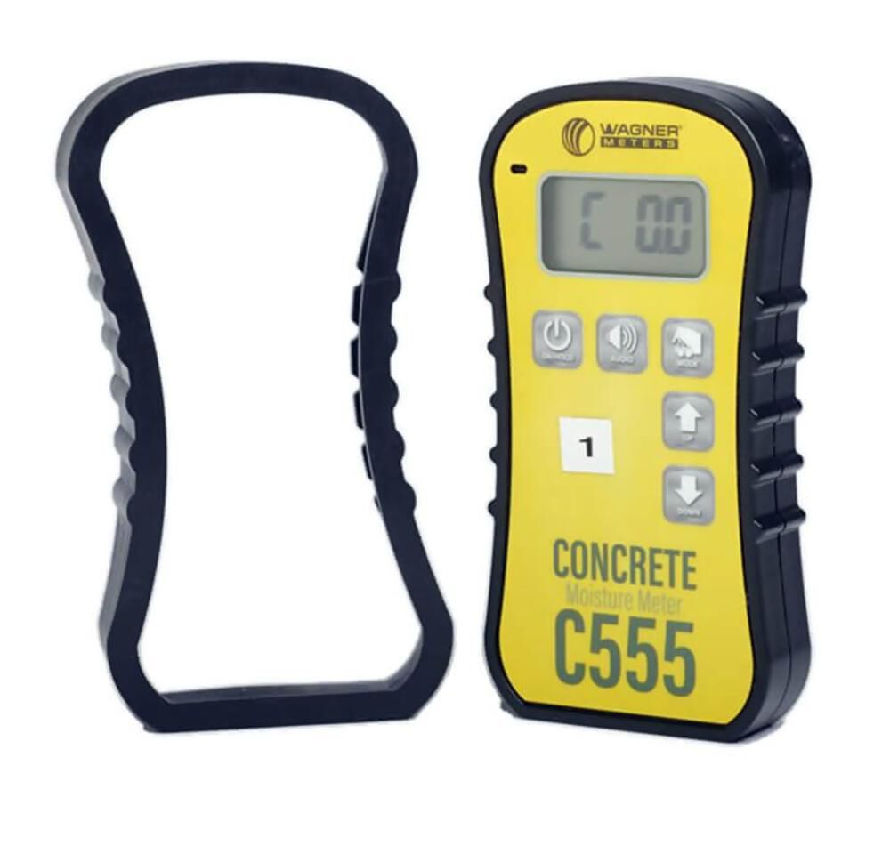 Wagner Meters Orion C555 Concrete Moisture Meter