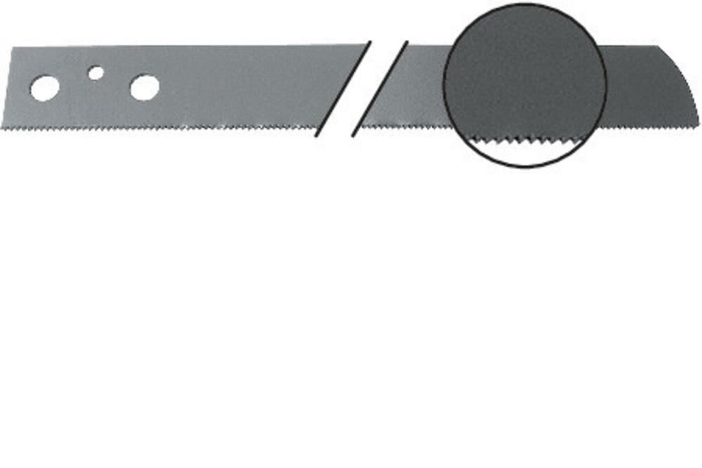 Fein HSS Reciprocating Saw Blade 19-5/8 Inch x 3/32 Inch 14 TPI