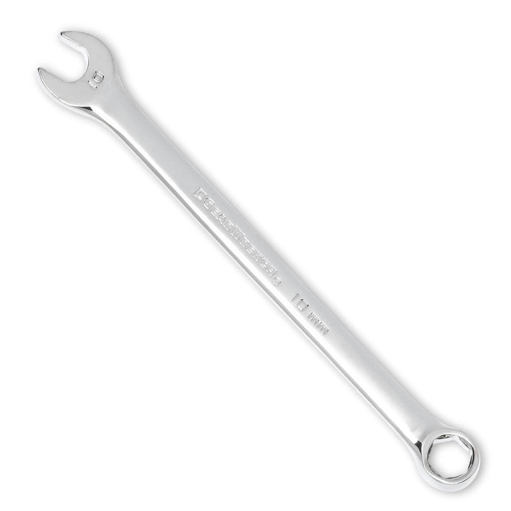 GEARWRENCH Combination Wrench 10mm 6 Point Long Pattern
