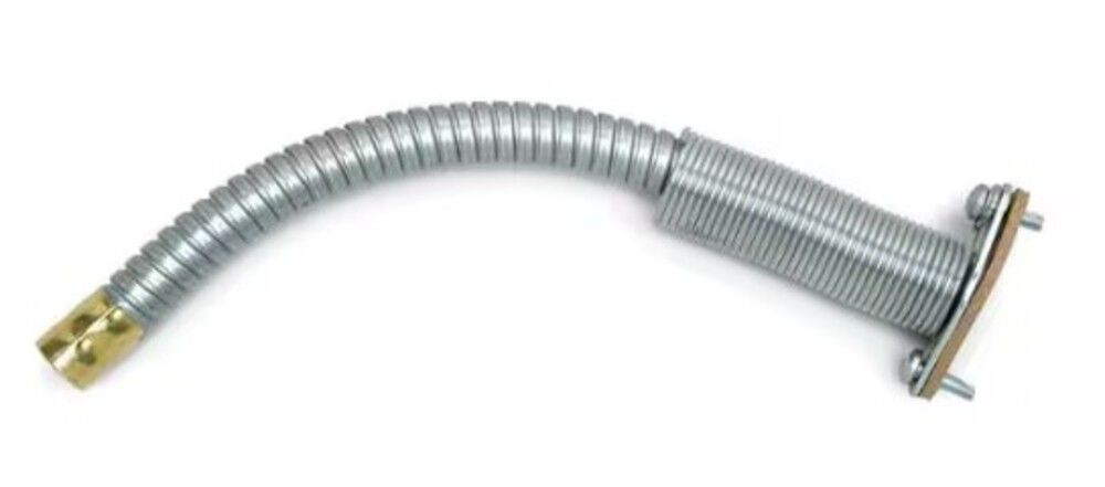 Justrite 5/8 Inch Outside Diameter Replacement Flexible Hose for Type II AccuFlow Safety Cans
