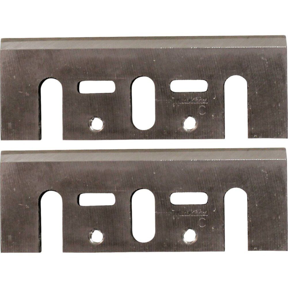 Makita 3-1/4 in. High-Speed Steel Planer Blades