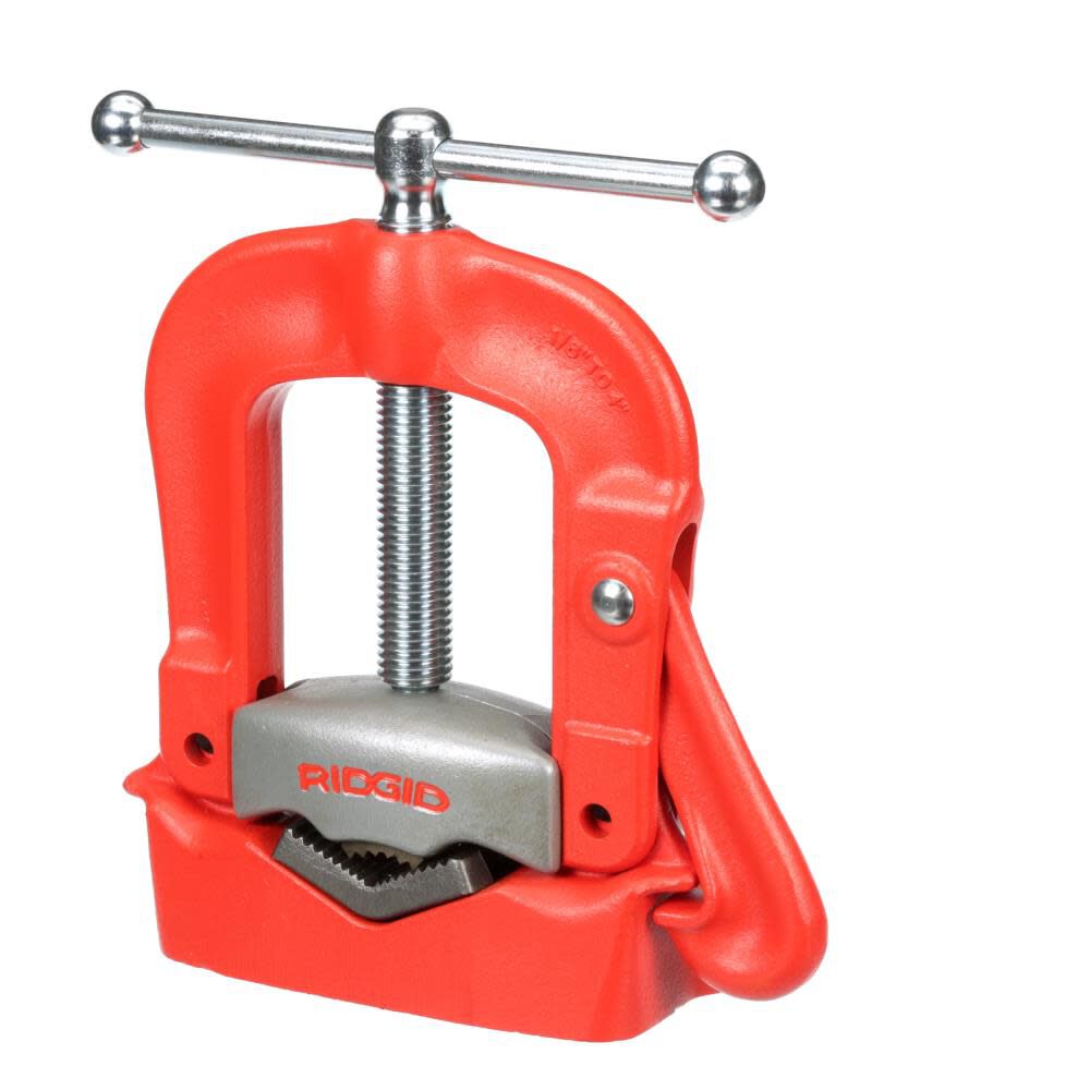 Ridgid 25A 1/8 – 4 Inch Bench Yoke Vise