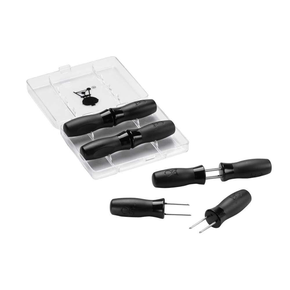 Weber Stainless Steel Corn Picks, 8-Pack
