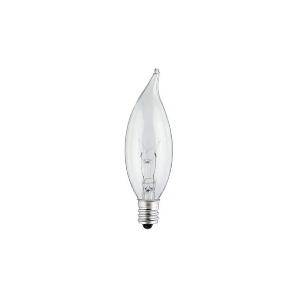 Westinghouse Incandescent Light Bulb 130V 25W 158 Lumens 25pk