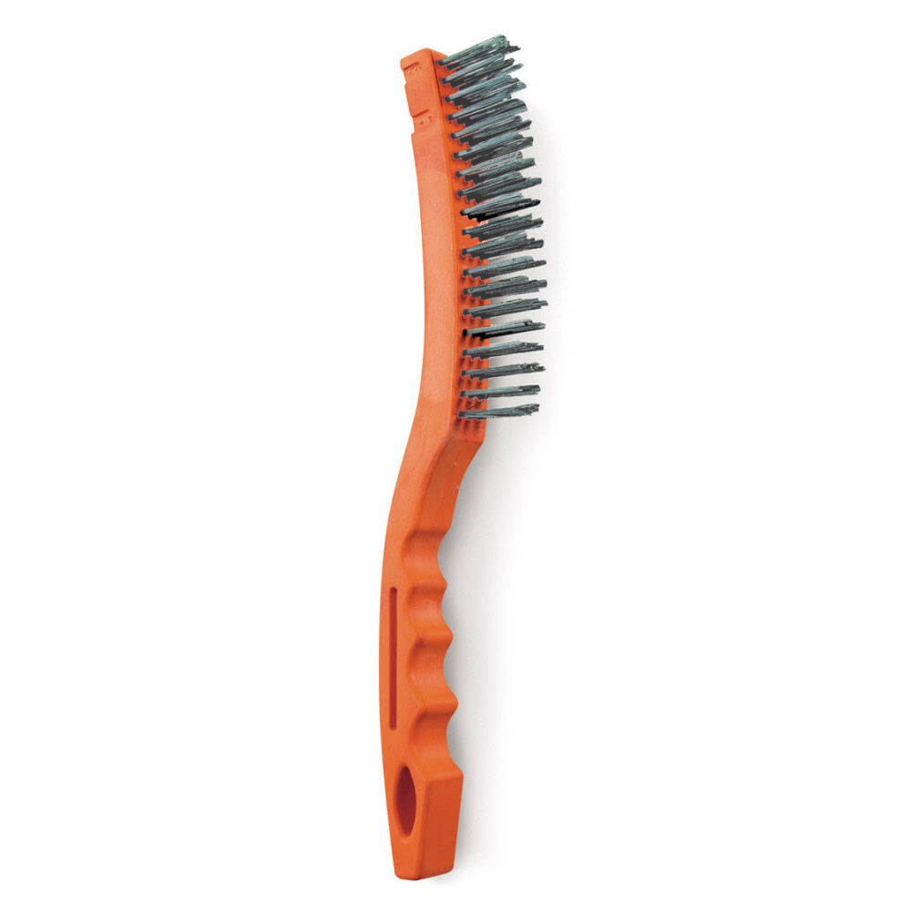 Hobart Long Handled Stainless Steel Brush