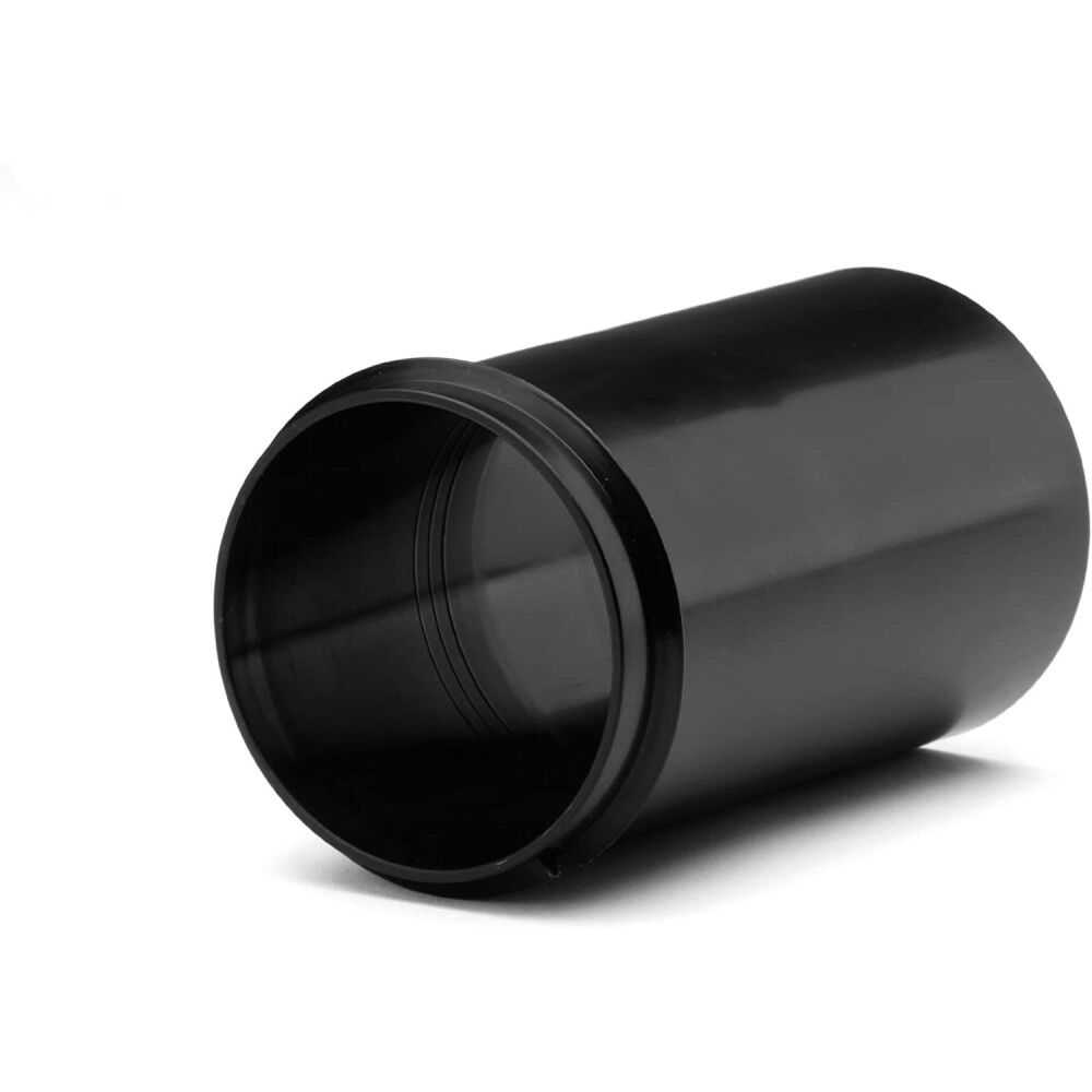 Shop Vac 2 1/2 Inch Black Polypropylene Hose Coupling