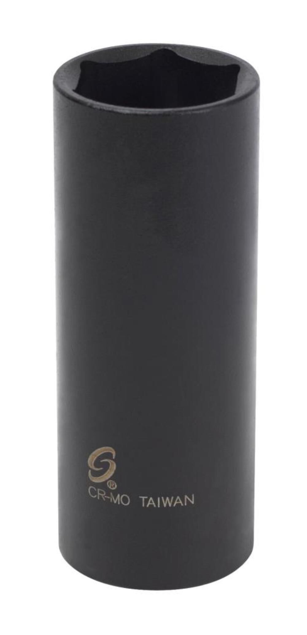 Sunex 1/2 Inch Drive 21mm Extra Thin Wall Deep Impact Socket