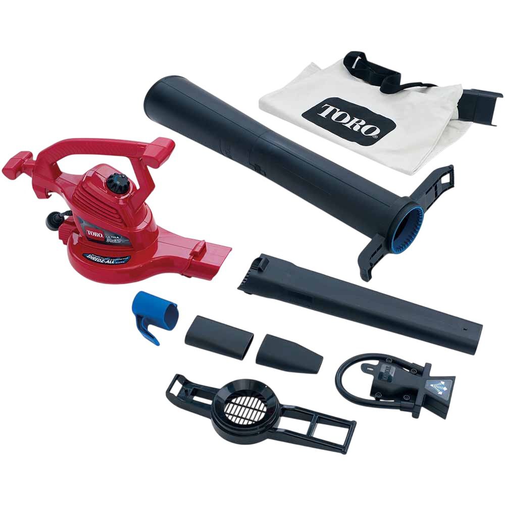 Toro UltraPlus Blower Vac