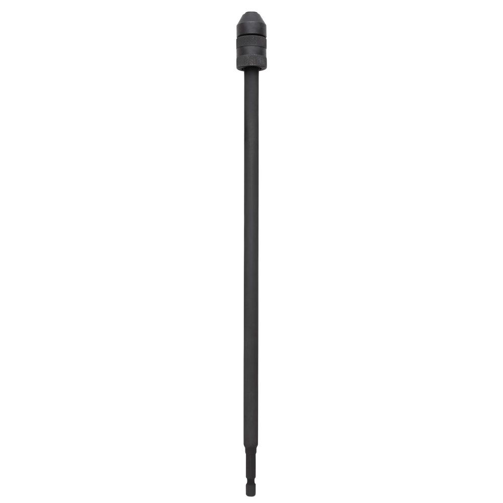 Irwin Drill Bit Holder Extension, Impact Rated, Quick Change, 1/4 in