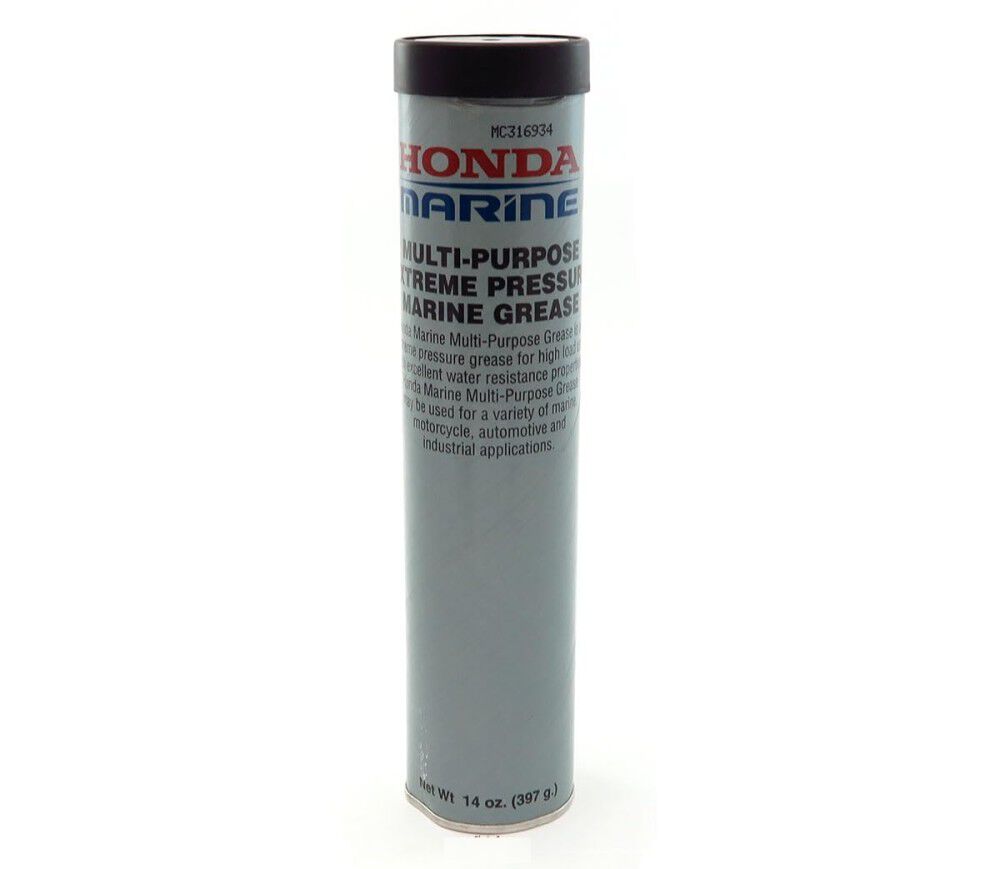 Honda 14 Oz Extreme Pressure Multi-Purpose Marine Grease