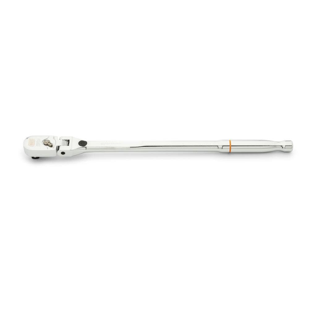 GEARWRENCH 120XP Ratchet 3/8 Inch Drive Locking Flex Head 13.5 Inch