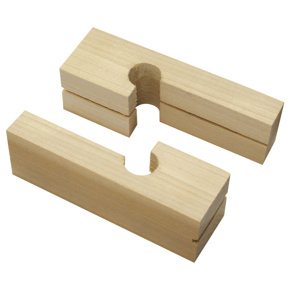 Kraft Tool Co Masons Wood Line Blocks 2 Pieces
