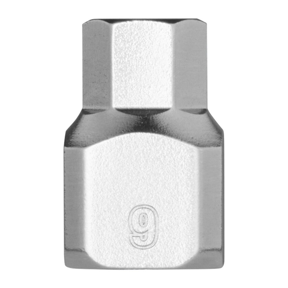 Milwaukee 1/4 Inch Drive 9mm Low Profile Hex Bit Socket
