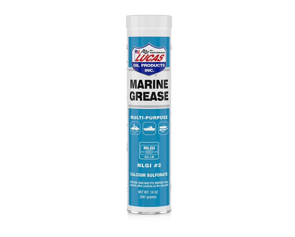 Lucas Oil Marine Grease 14 Ounces