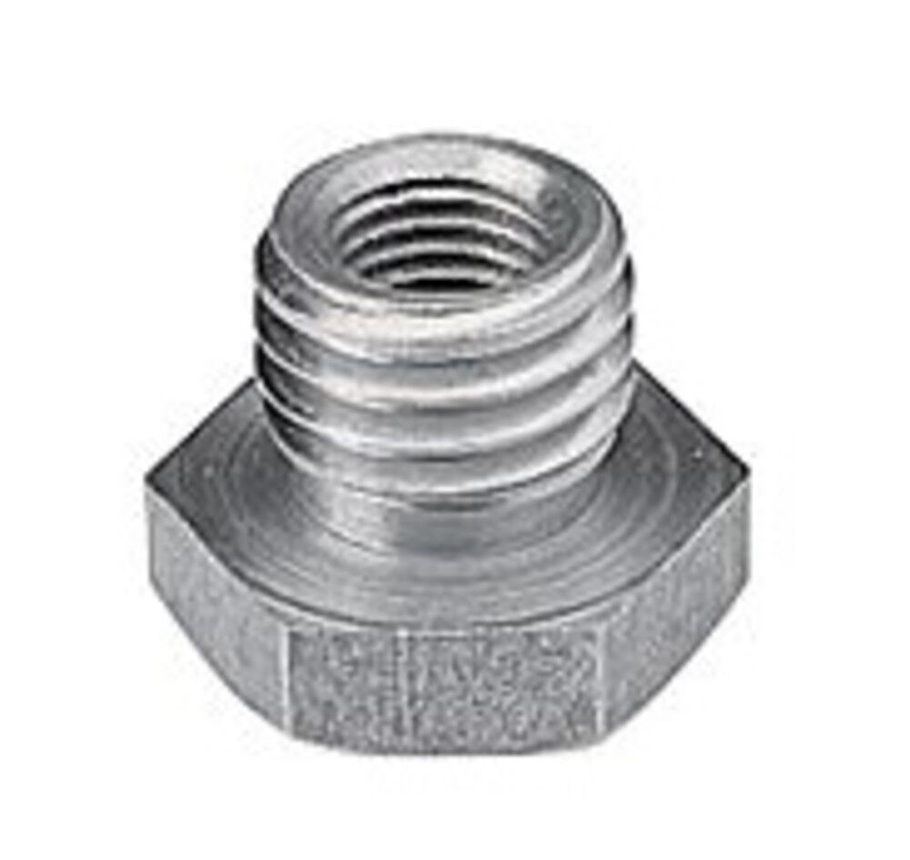 DEWALT M10 x 1.25 to 5/8 In – 11 Arbor Spindle Adapter