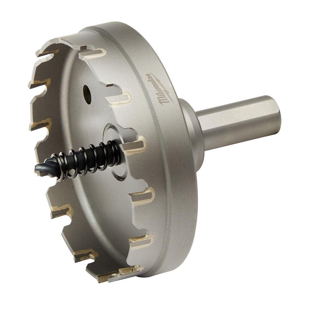 Milwaukee One-Piece Carbide Hole Cutter 3inch