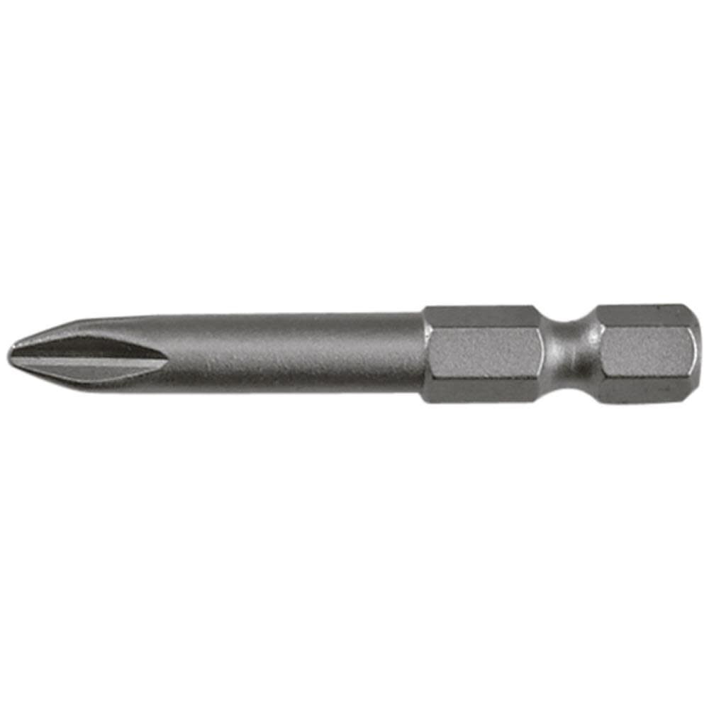 Milwaukee Insert Bit No. 2 Phillips 1/4 In.