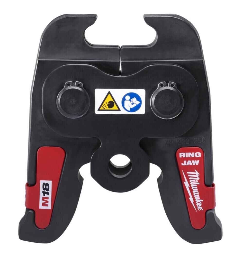 Milwaukee M18 Ring Jaw 1