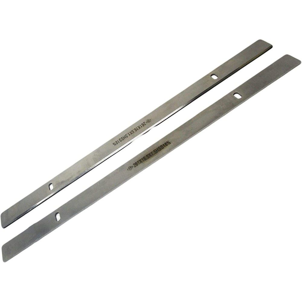 JET 10in Jointer/Planer Knive 2pc
