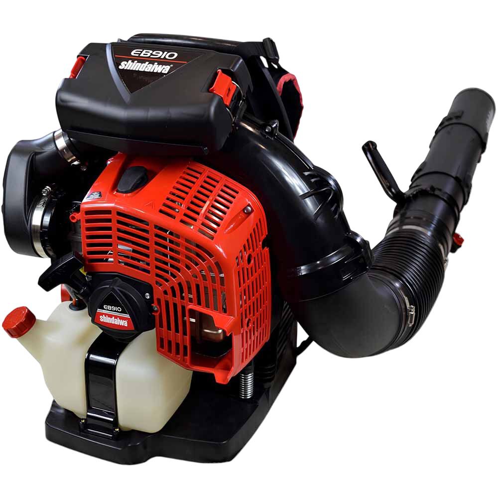 Shindaiwa Backpack Blower Hip Mounted Throttle 1110 CFM 79.9cc