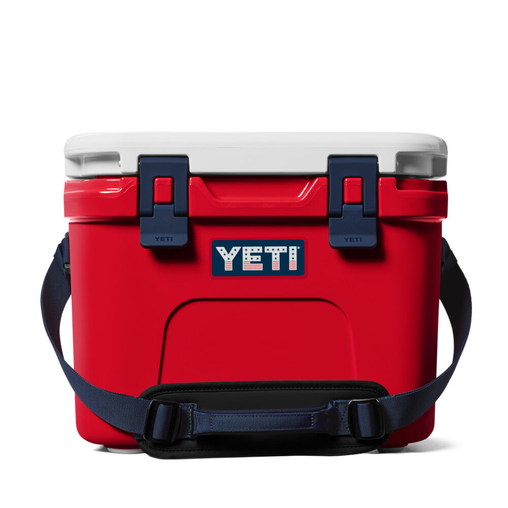 YETI Roadie 15 Hard Cooler Patriotic