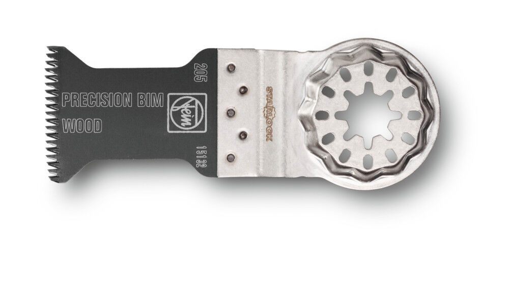 Fein Oscillating Saw Blade E-Cut Bi-Metal 1 3/8 Inch 10 Pack