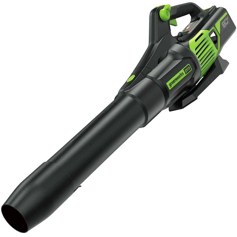 Greenworks 80V 730 CFM Cordless Battery Leaf Blower (Bare Tool)