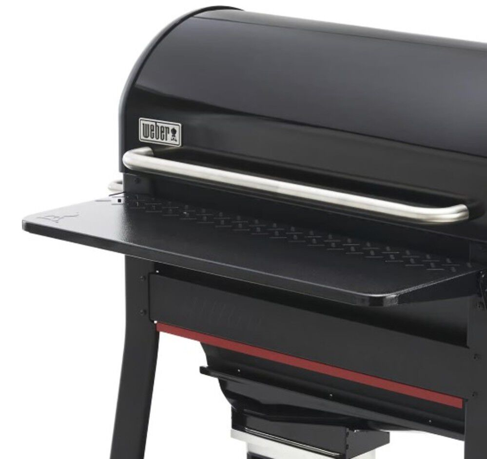 Weber 36 Inch Front Table for Searwood XL 600 Pellet Grill