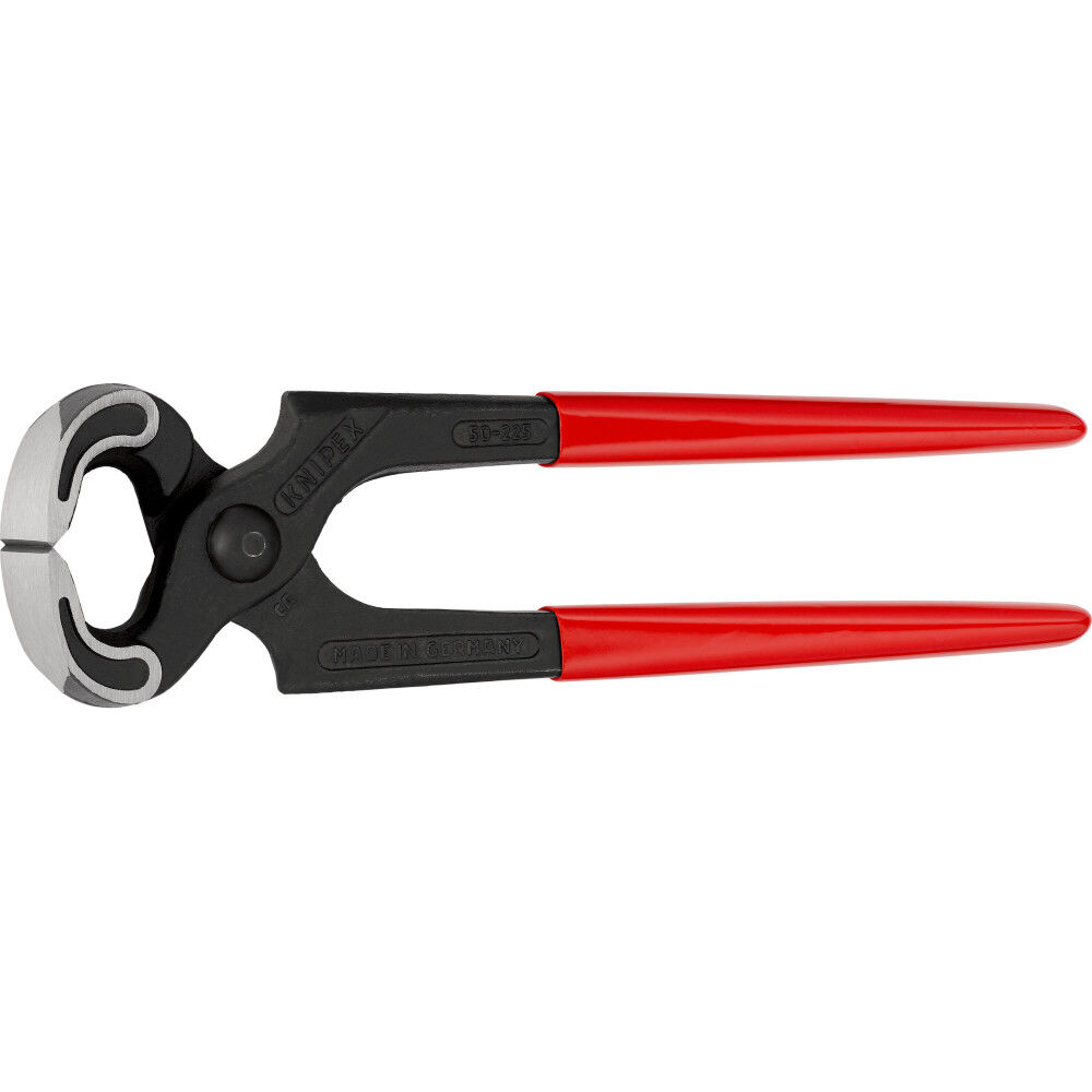 Knipex Black Atramentized Carpenters Pincers 225 mm