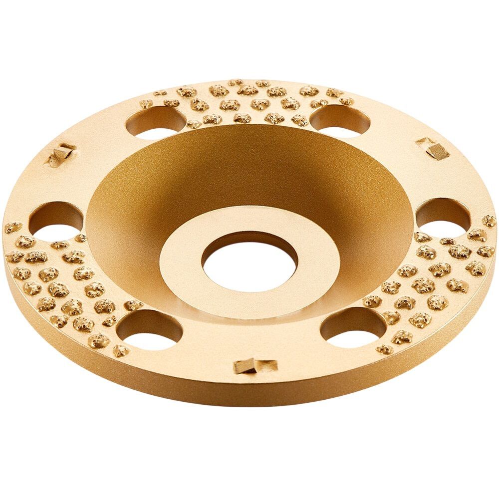 Festool DIA PAINT-D130 130 Milimeter Single Row Segmented Rim Diamond Cup Disc for Removal of Paint on Wood