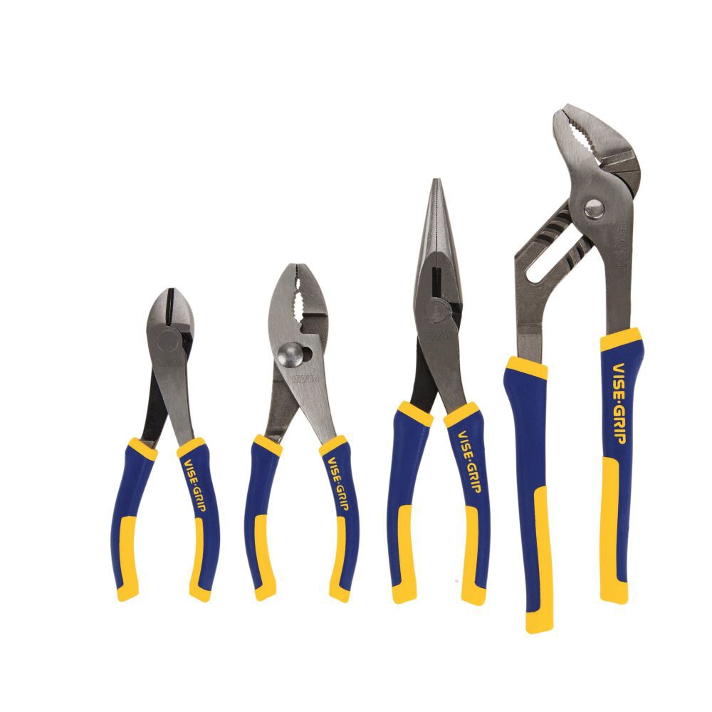 Irwin 4 piece Pro Pliers Tray Set