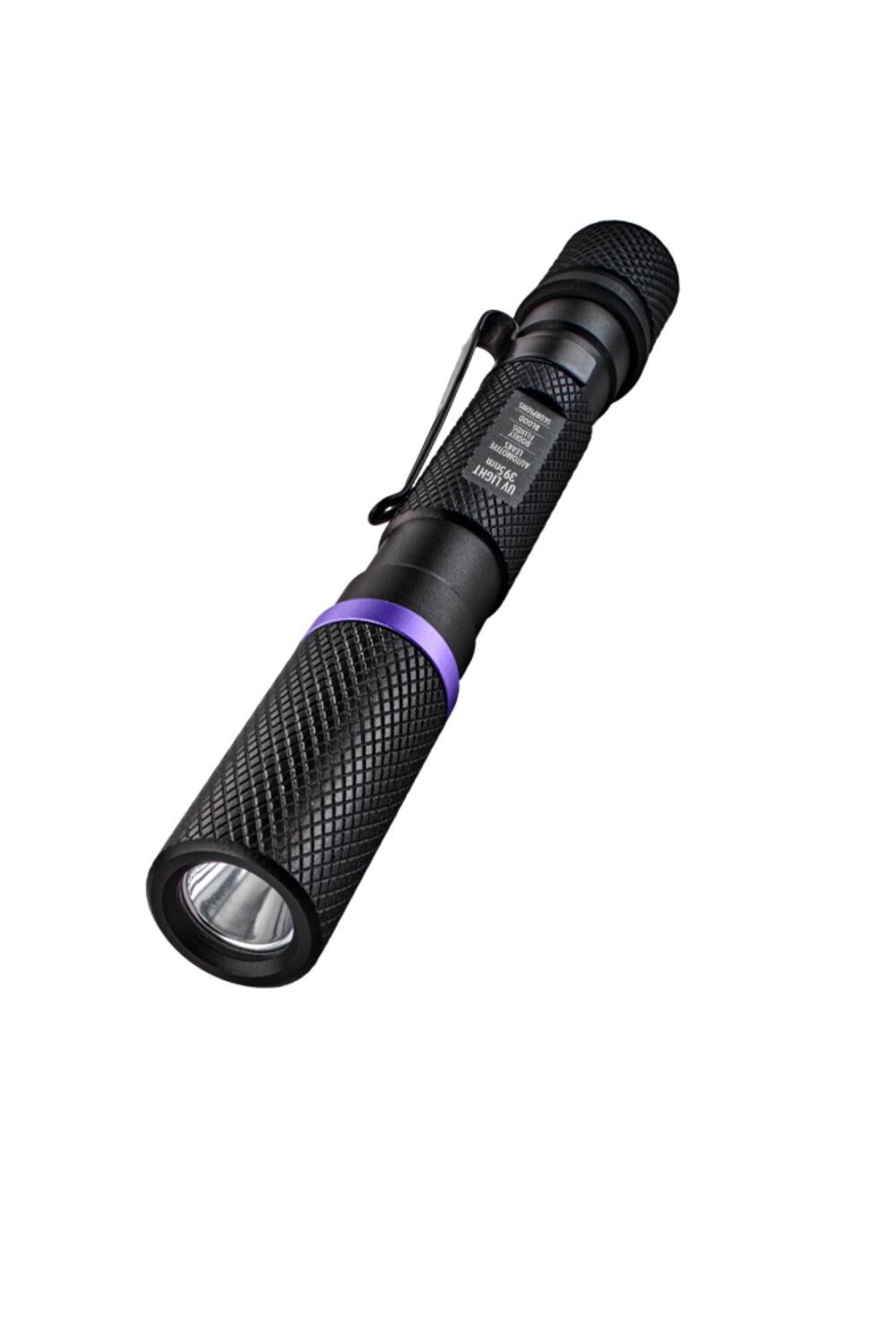 Police Security UV Penlight 395nm