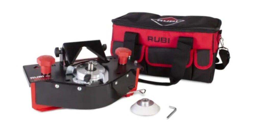 Rubi Tools Pro-Edger Professional Portable System