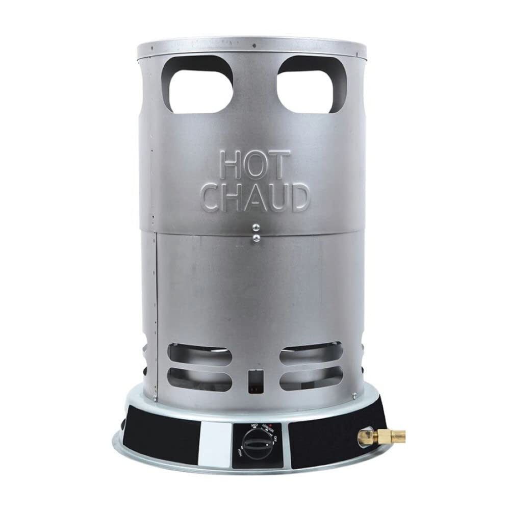 Master 80000 Btu 1800 Sq-Ft. Area Liquid Propane Convection Heater