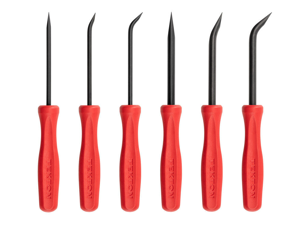 Tekton Mini Pry Bar Set, 6 Piece