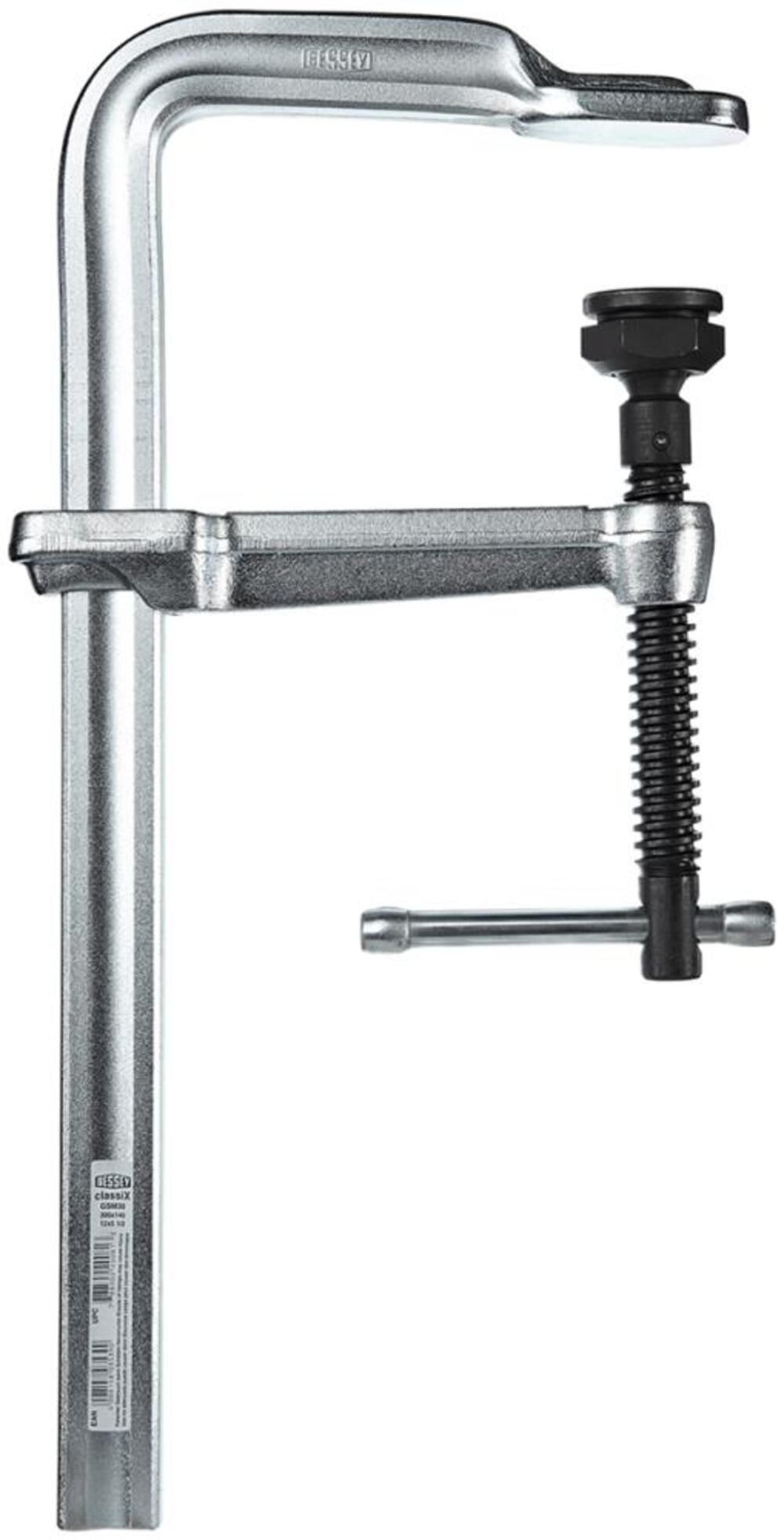 Bessey ClassiX Regular Duty 12 Inch Capacity 5-1/2 Inch Throat Depth