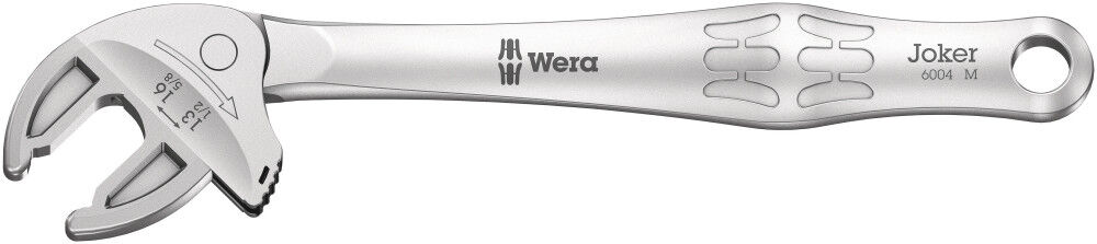Wera Tools 6004 Joker M 13-16 mm Self-Setting Spanner