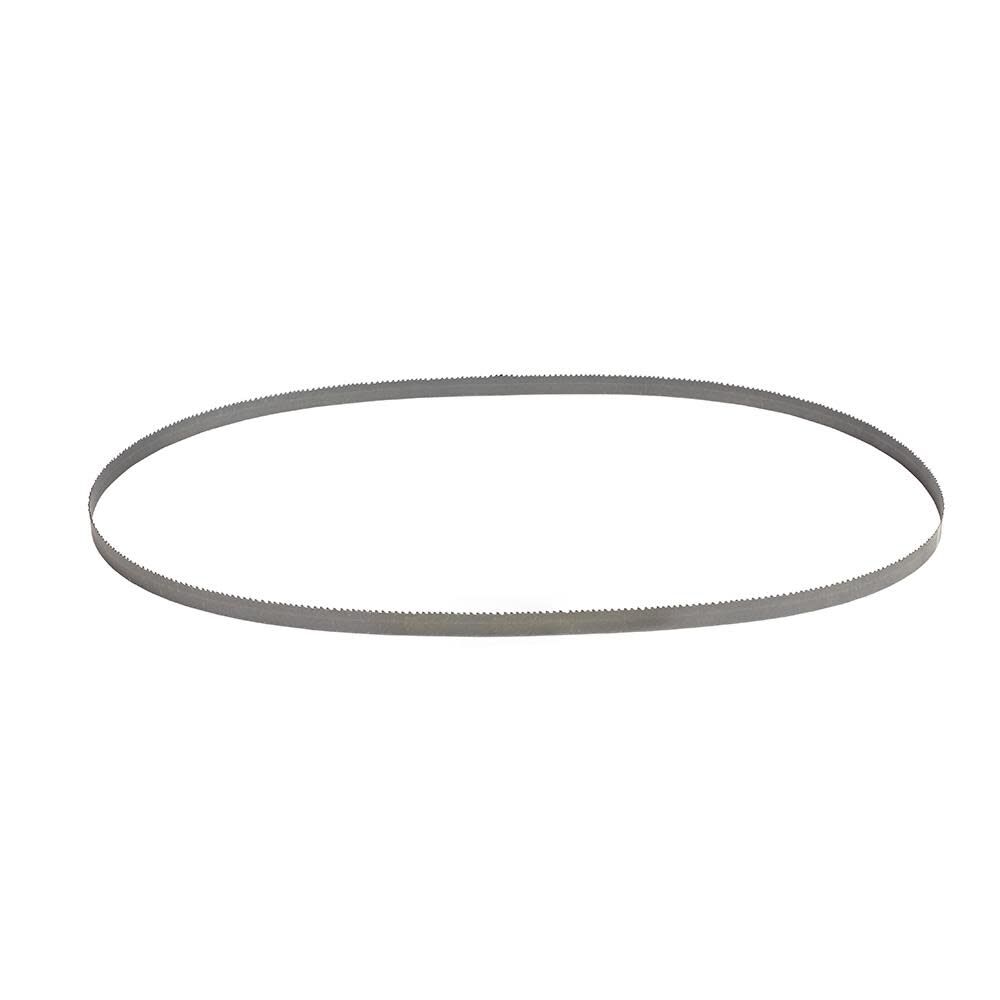 Milwaukee 30-9/16 In. 12/14 TPI Compact Extreme Thin Metal Band Saw Blade 3Pk