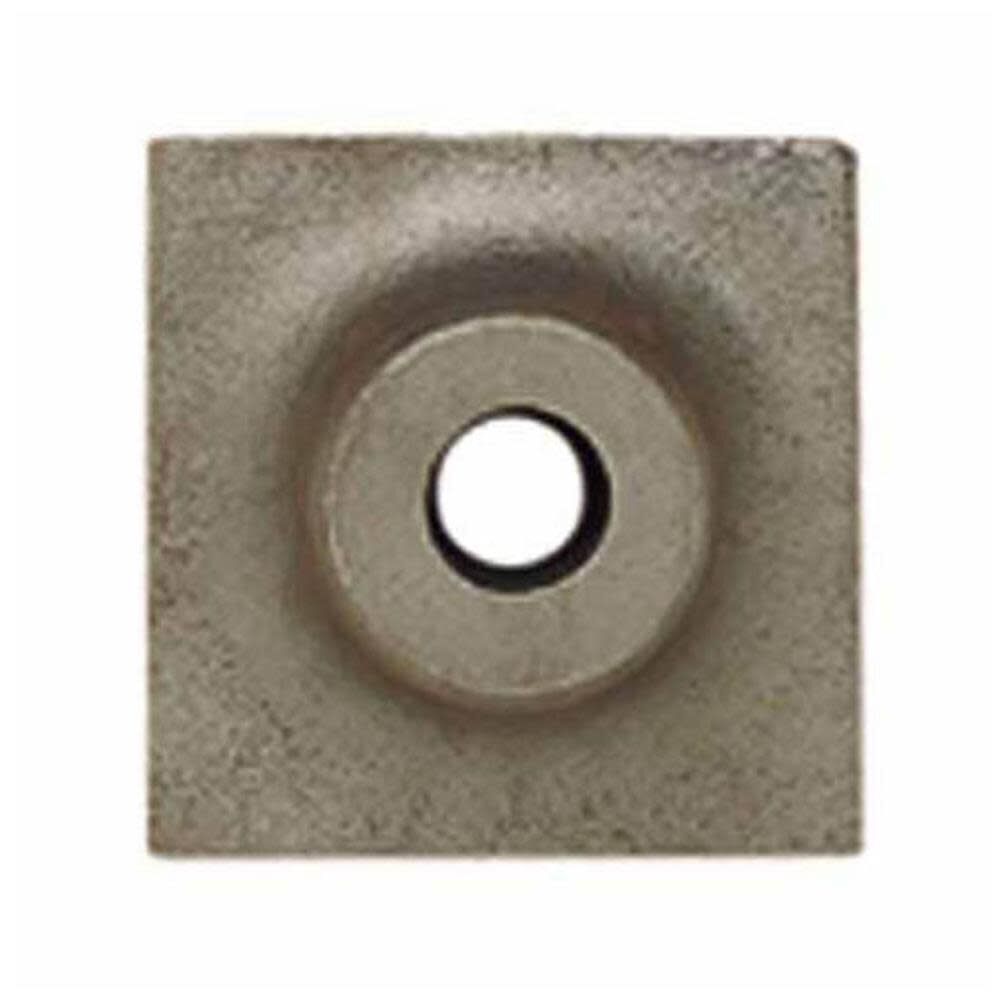 Milwaukee 8 in. x 8 in. Tamper Plate