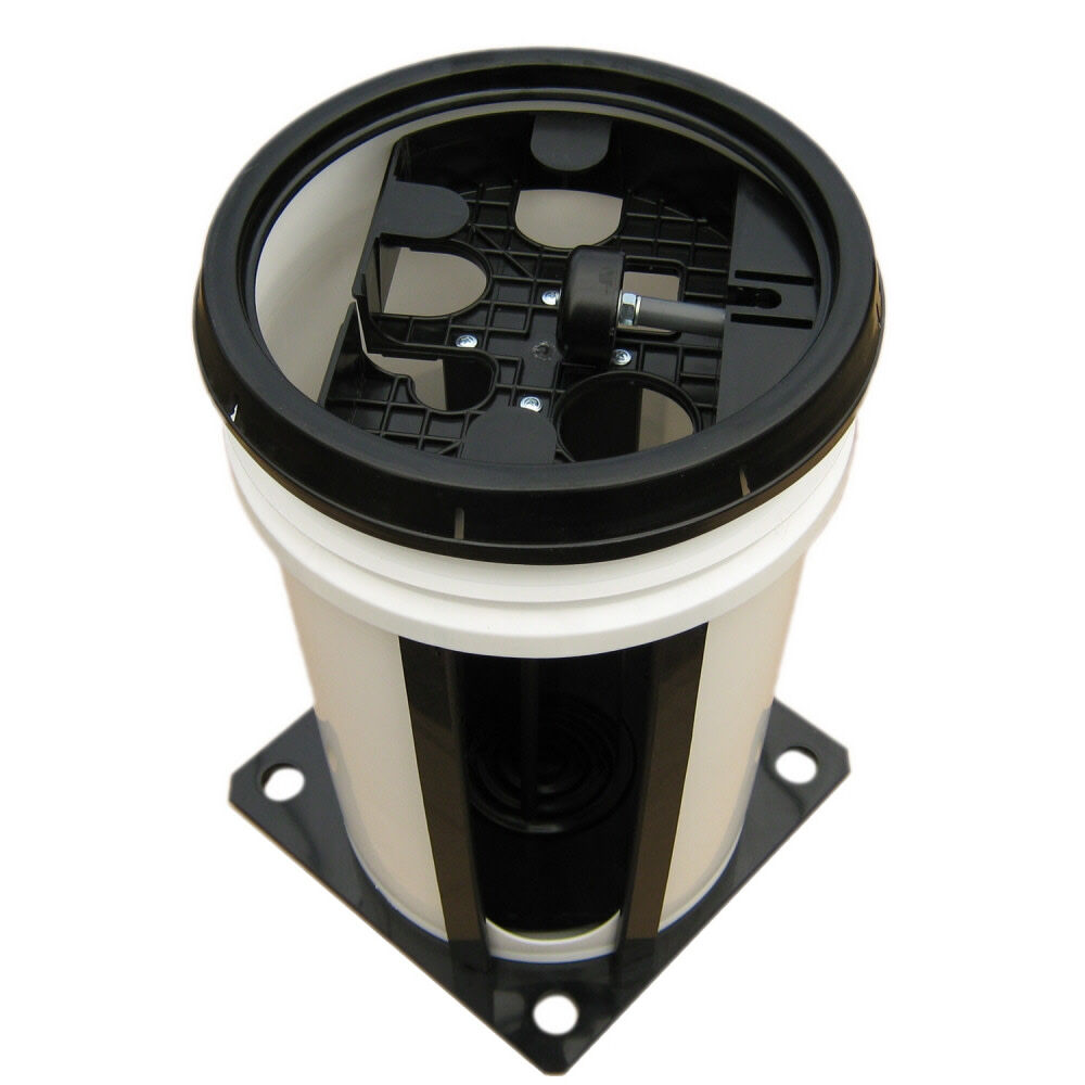 Reel A Pail Cord Reel – Audio Video Cable – Fiber Optic Reels